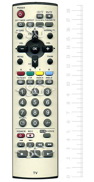 ����� �������������� ���������� ��� PANASONIC N2QAJB000161